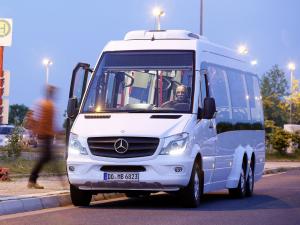 Mercedes-Benz Sprinter City 77 '2014